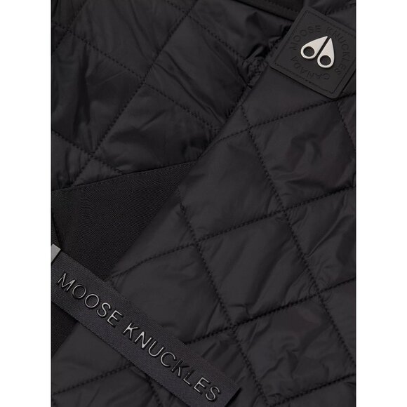 Moose Knuckles Quilted Statewood Jacket - NWT - XXL MSRP $595 - Picture 4 of 12